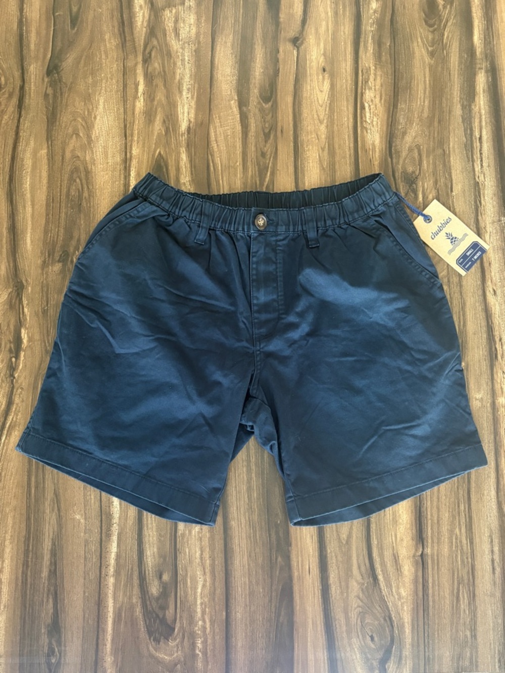 NWT Chubbies Original Stretch Twill Shorts 7”